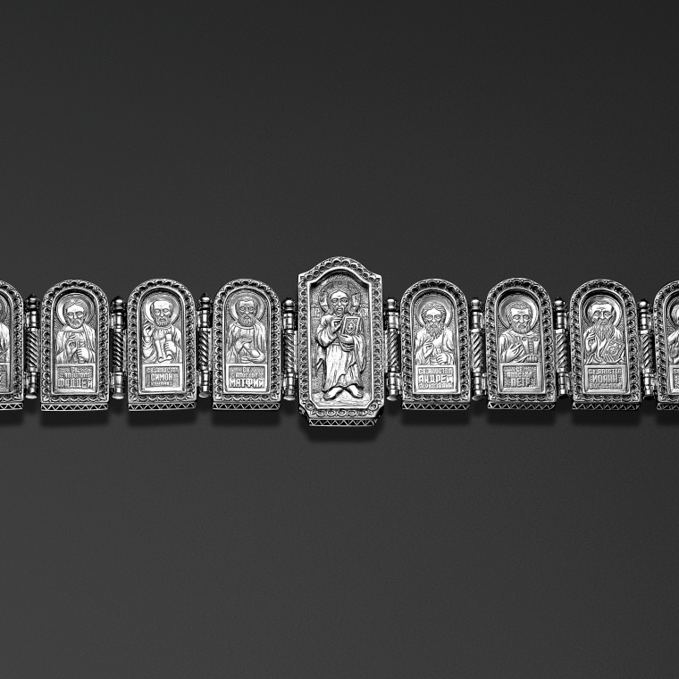 Twelve Apostles Bracelet