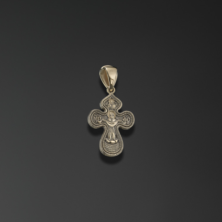 Croix Byzantine 