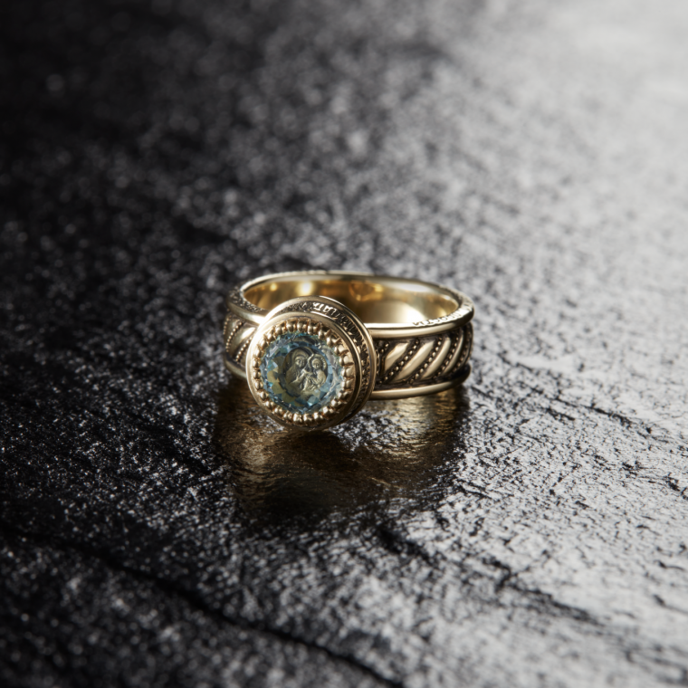 Anello gioiello 