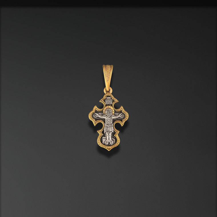 Croix de poitrine 
