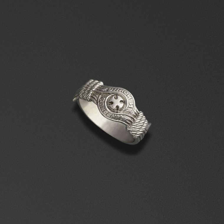 Anello di sicurezza«salva e salva»