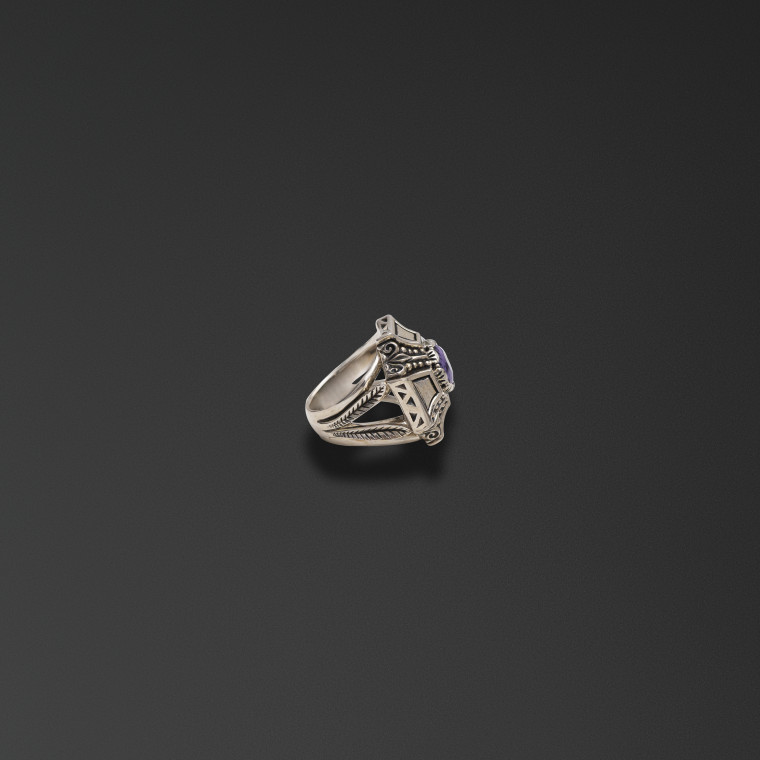 Bague de la garde 