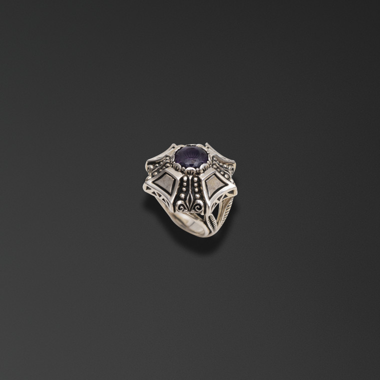 Bague de la garde 