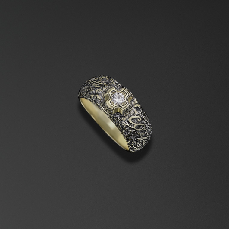Anello di sicurezza «salva e salva»