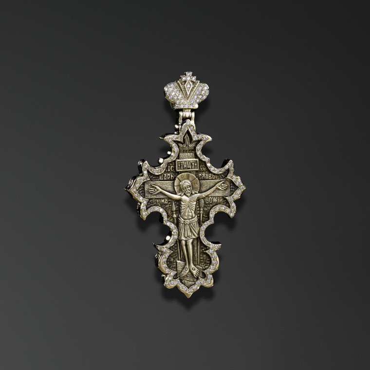 Croix crinoïde 