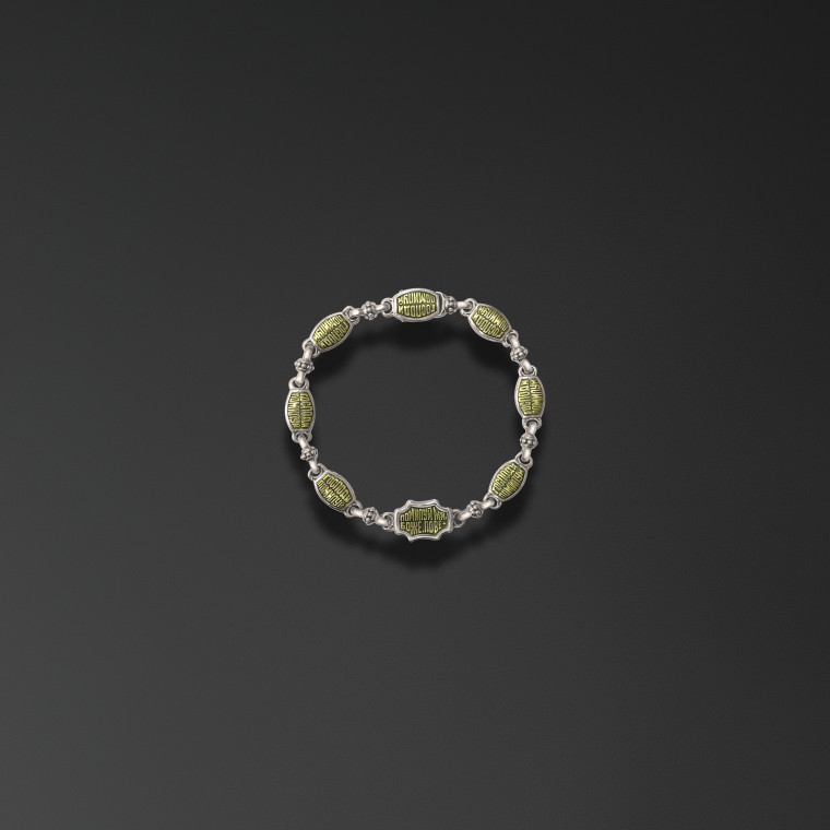 The Penitent Bracelet