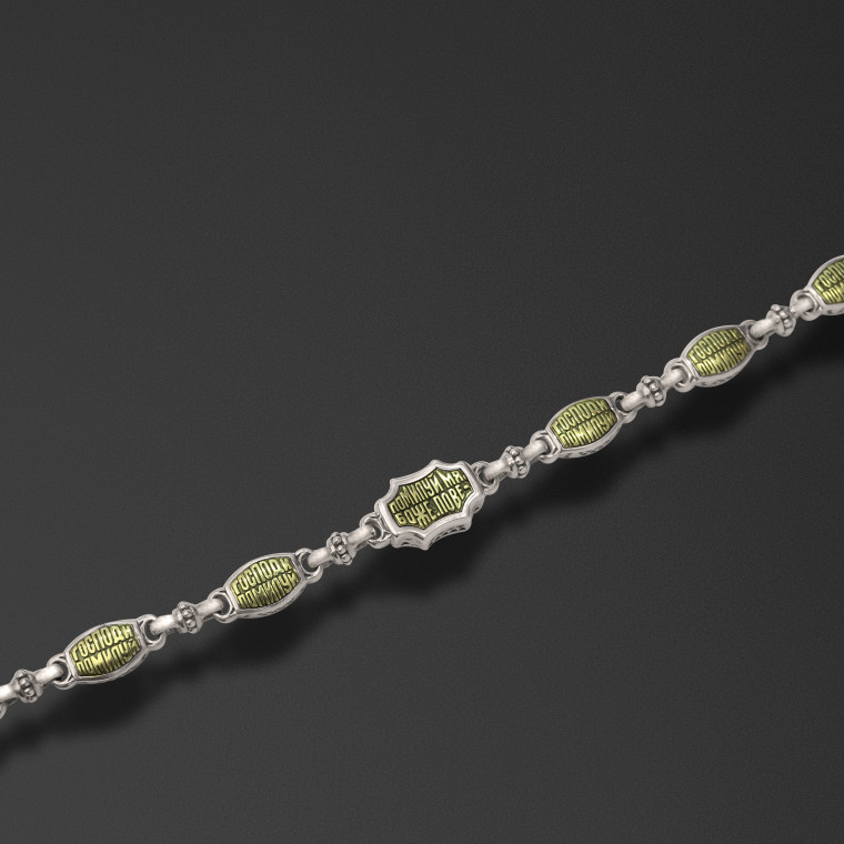 The Penitent Bracelet