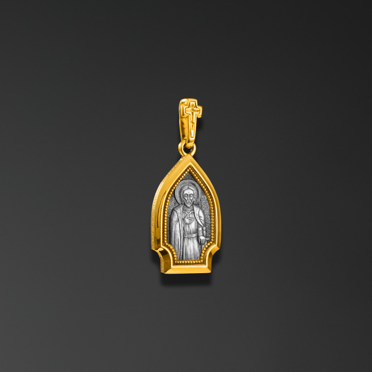 Santo credente principe Alexander Nevsky