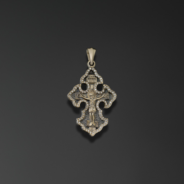 Croix crinoïde 