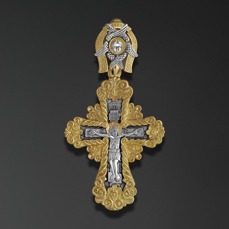 Croix princière 