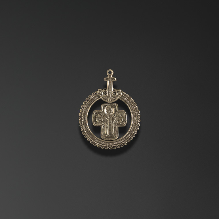 Σταυρός κομπολόι 