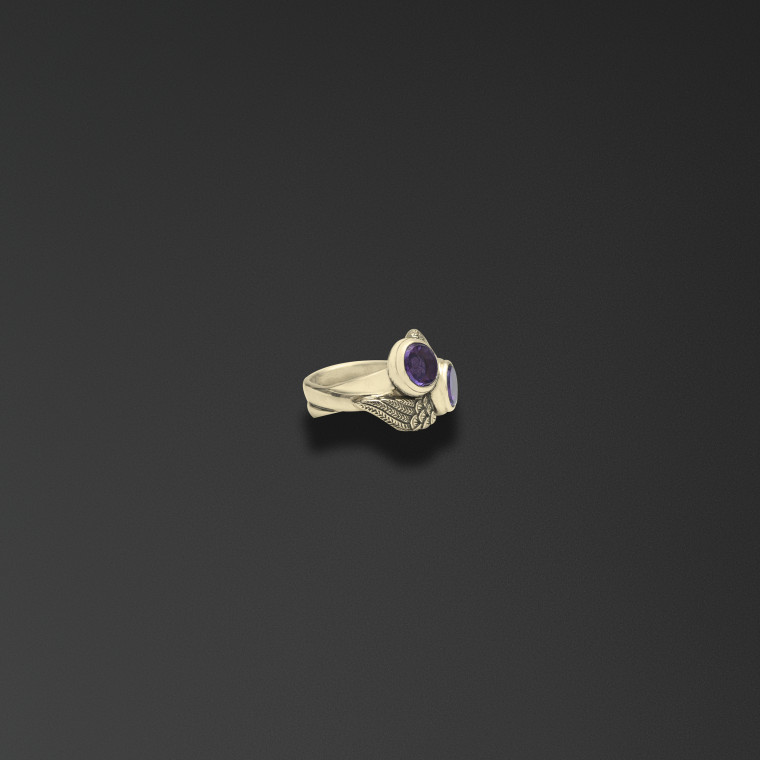 Anello «Pietro e Fevronia»