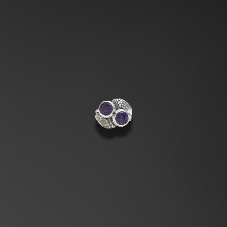 Anello «Pietro e Fevronia»