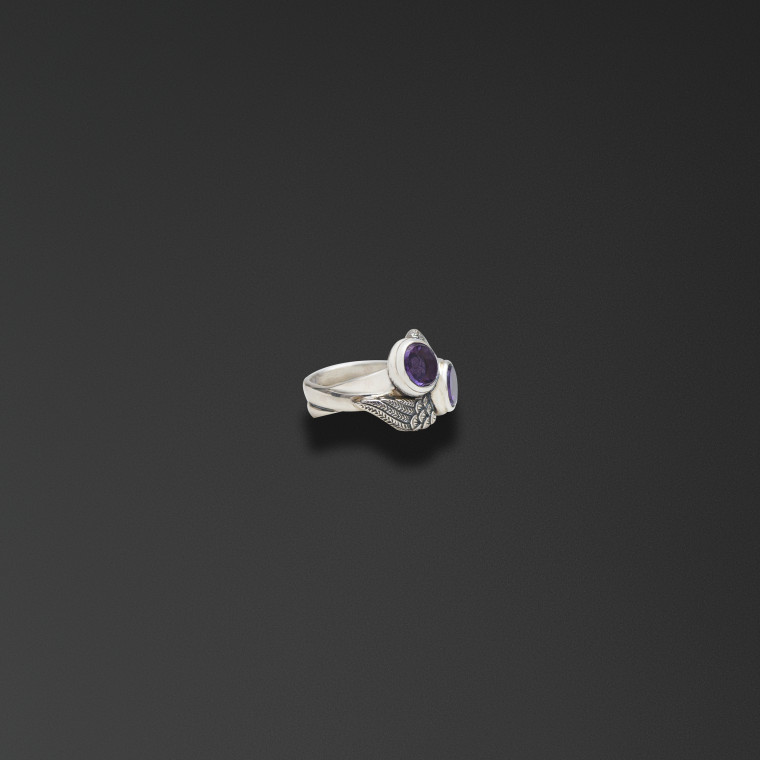 Anello «Pietro e Fevronia»