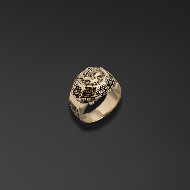 Anello pieghevole 