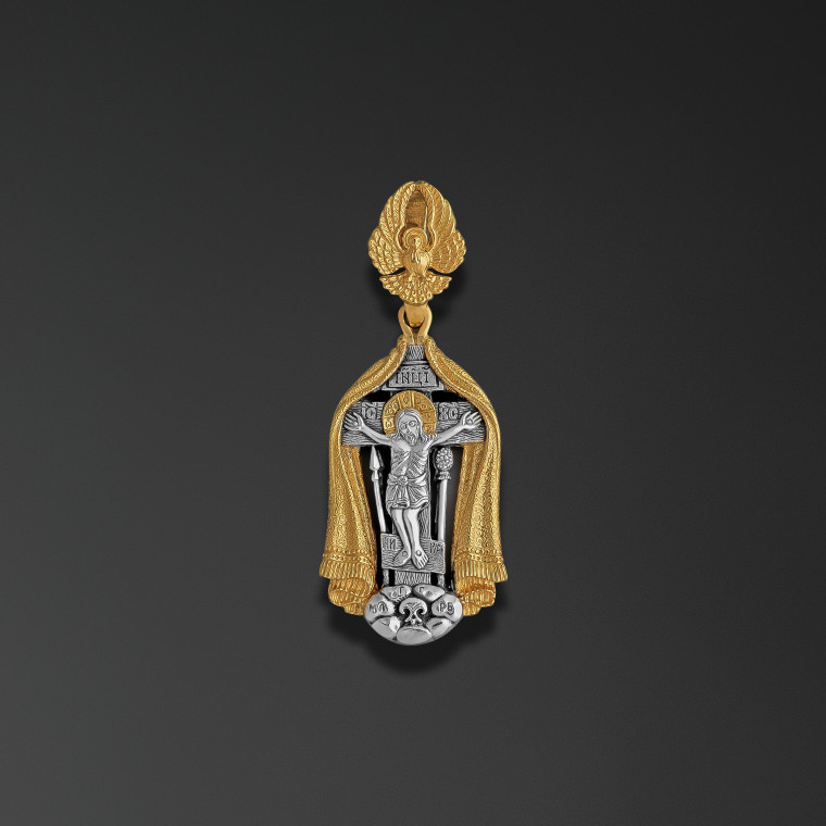 Crucifixion des 
