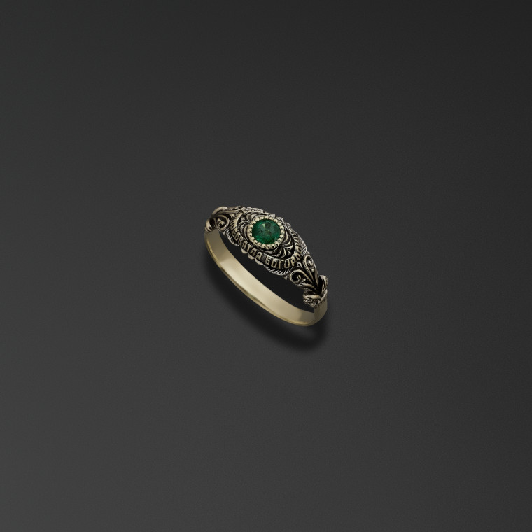 Anello di sicurezza»ragazza
