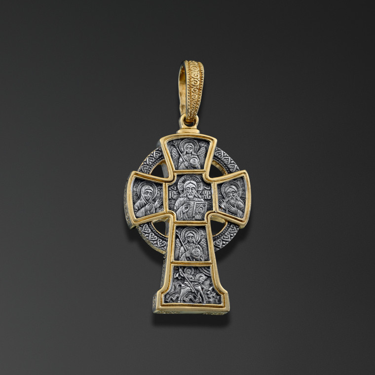 Cruz de adoración 
