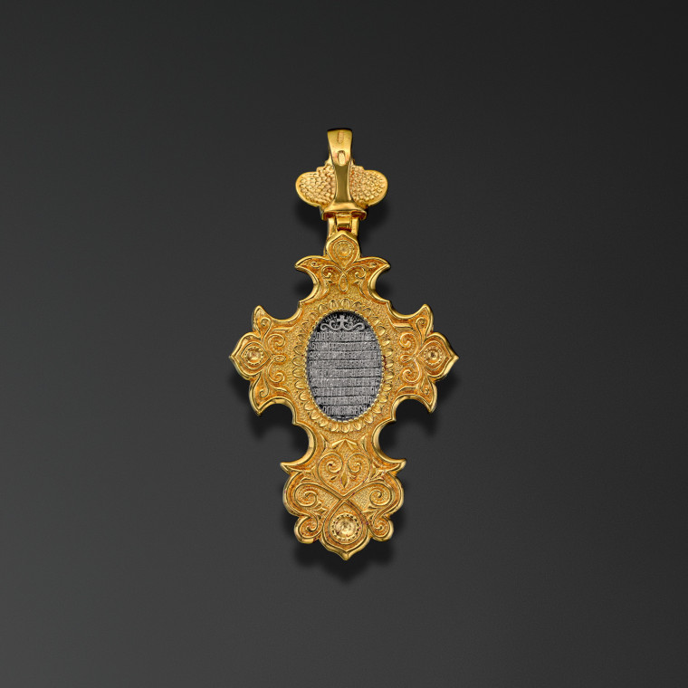 Croce a forma di croce 