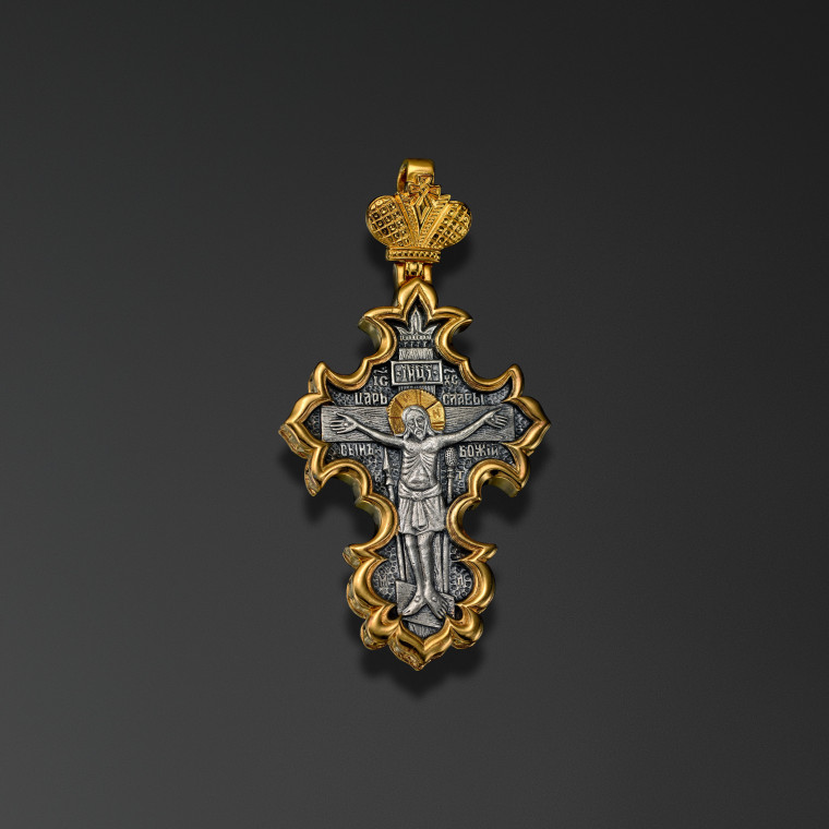 Croce a forma di croce 