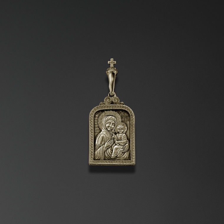 Bilden av de heligaste Theotokos 