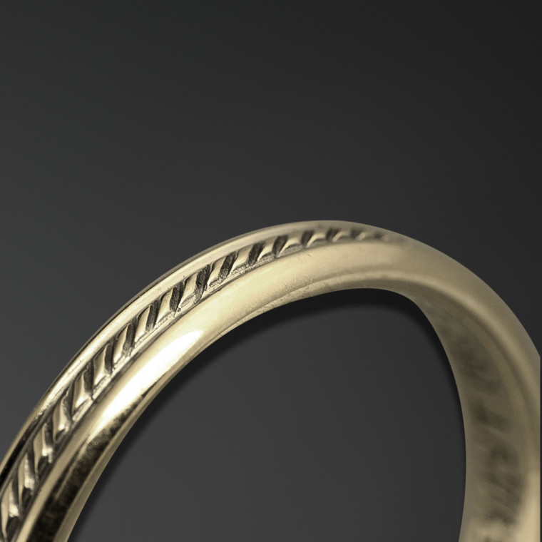 Bague de fiançailles