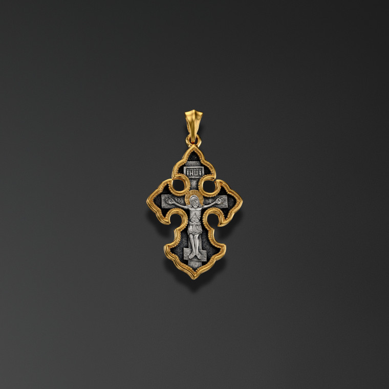Croce a forma di croce 