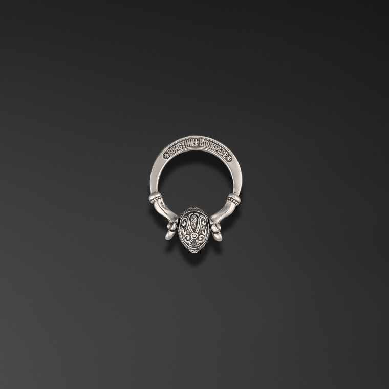 Bague-pendentif 