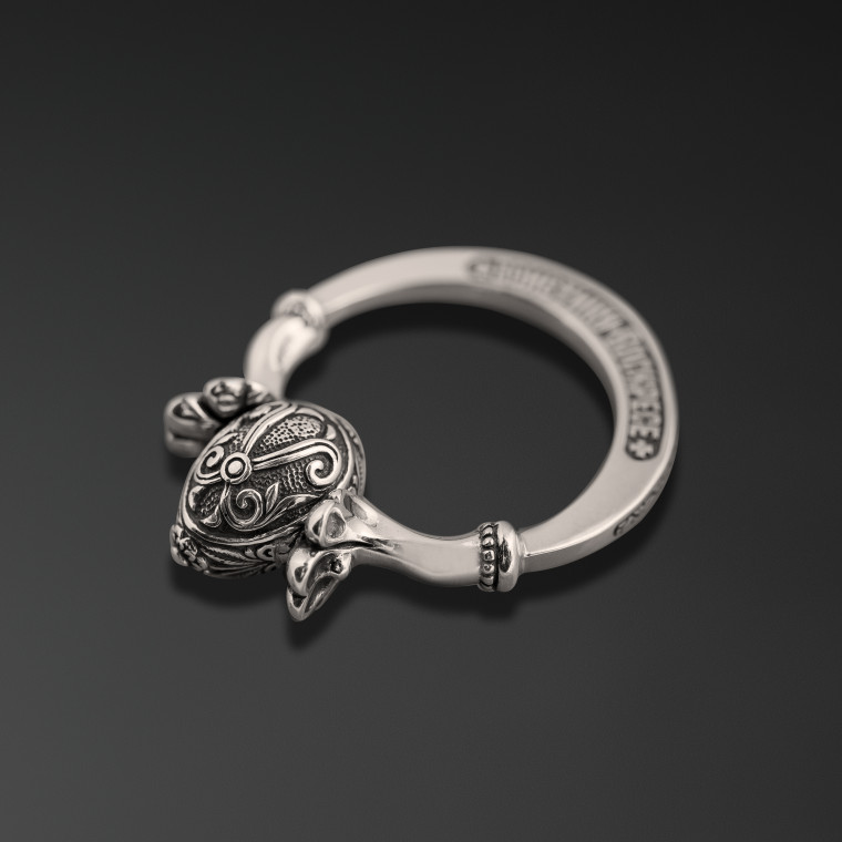 Bague-pendentif 