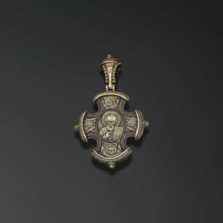Croce-encolpion 