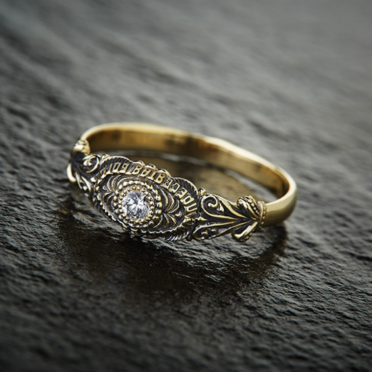 Anello di sicurezza»ragazza