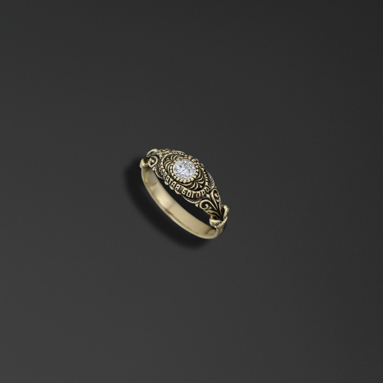 Anello di sicurezza»ragazza