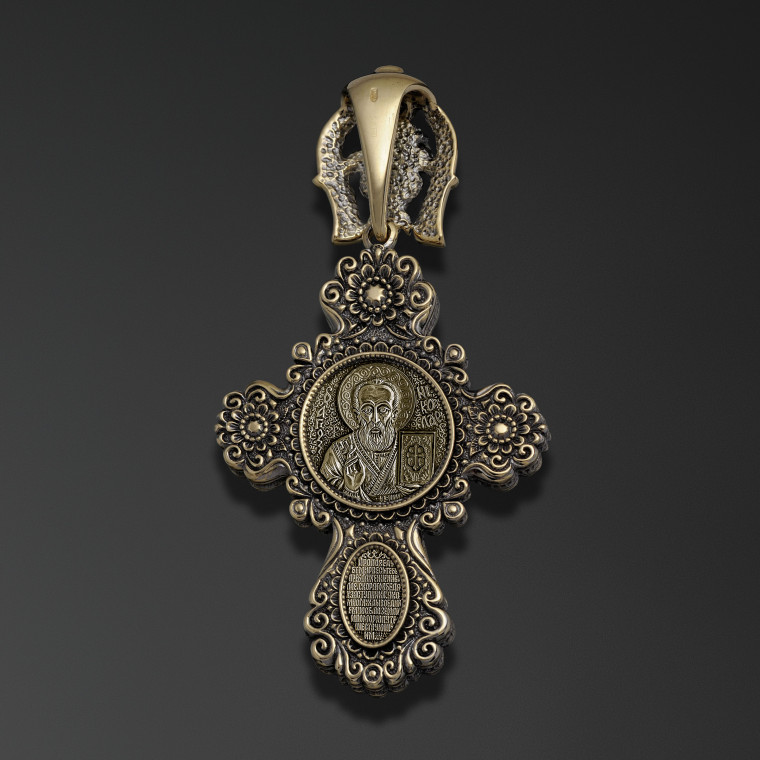 Croix princière 