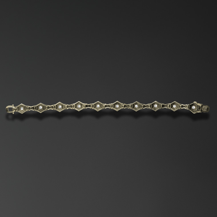 The Star Bracelet