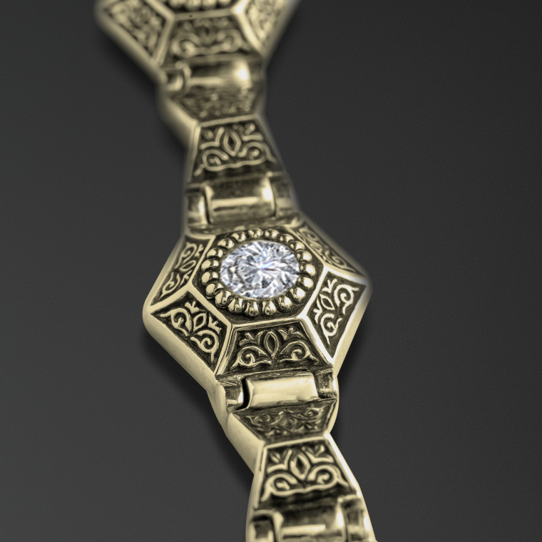 The Star Bracelet