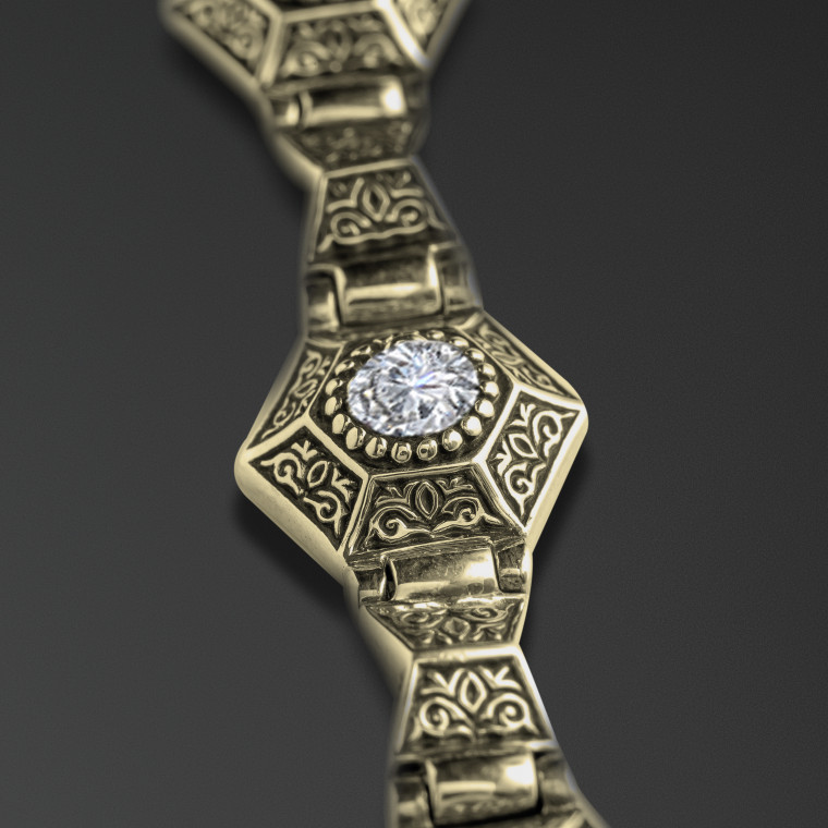 The Star Bracelet