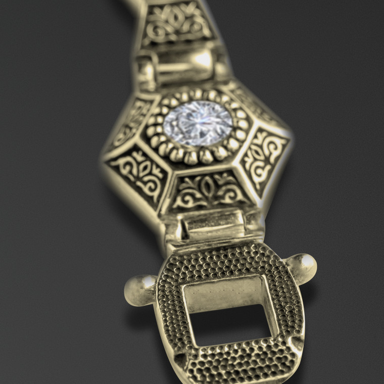 The Star Bracelet