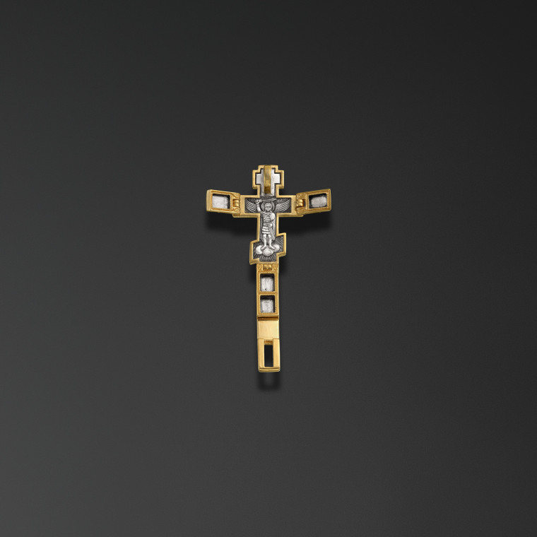 Croce reliquiario 