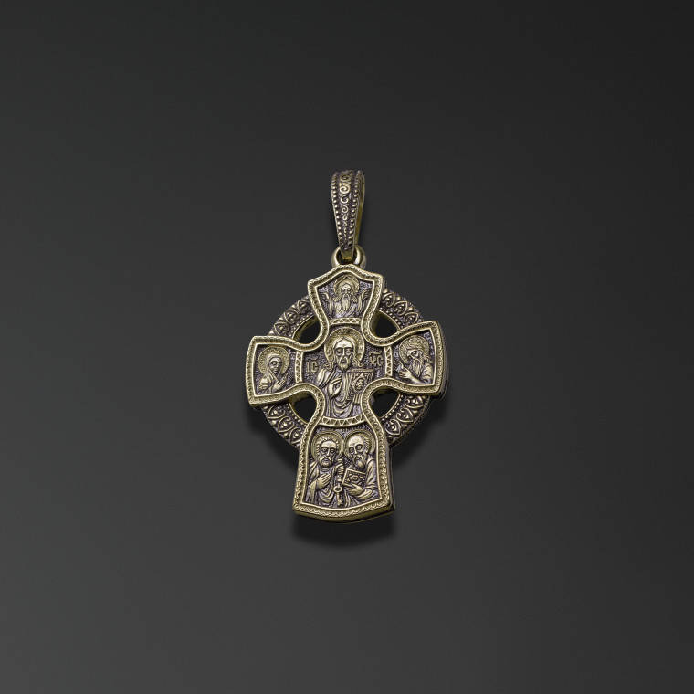 Cruz de adoración 