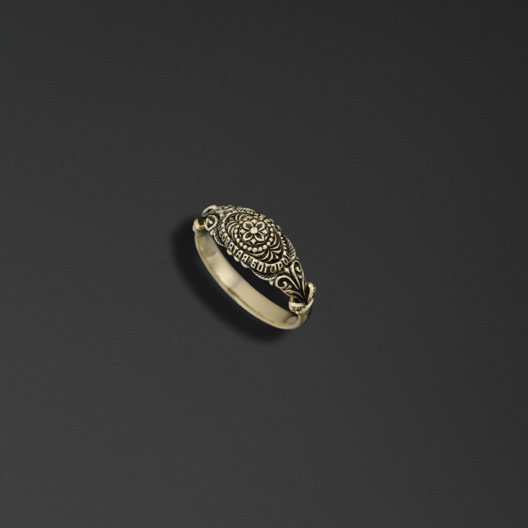 Anello di sicurezza»ragazza