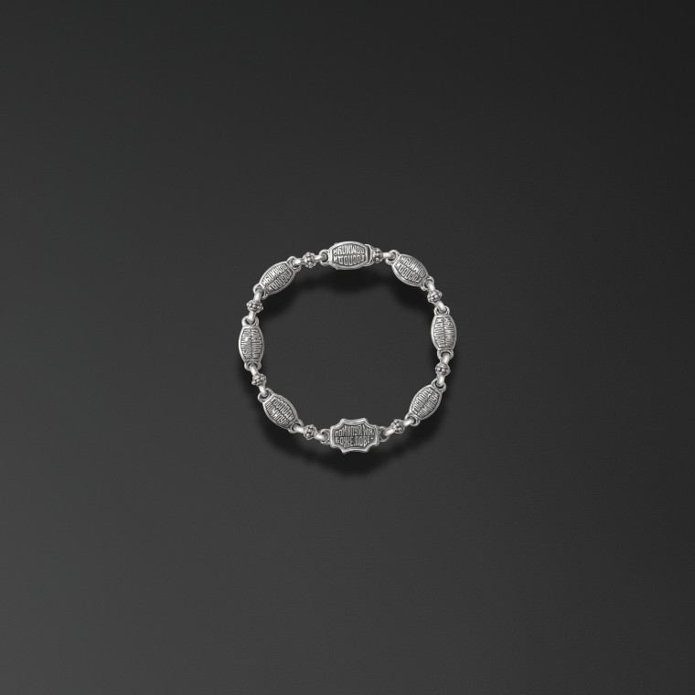 Das «reuige» Armband