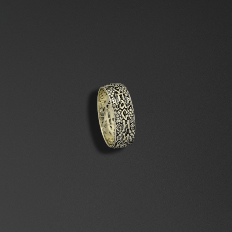 Anello di sicurezza»vite
